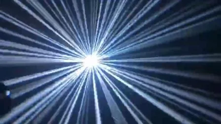 DJ Show 380W 20r BSW 3en1 arc-en-ciel DMX Cmy Sharpy faisceau lumineux à tête mobile