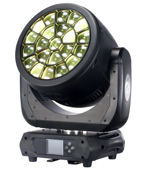 Tête mobile LED/ LED Engin7in1/60W/22PCS/ 7 couleurs