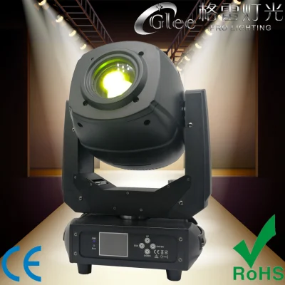 230W Beam Wash Spot 3in1 Hybrid LED Zoom Moving Head Light