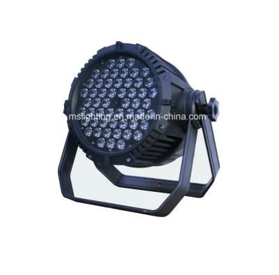 30 * 5W RVB LED PAR peut étanche